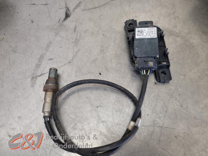 Usados Sensor Nox Volkswagen Caddy Cargo V (SBA/SBH) 2.0 TDI BlueMotionTechnology Precio € 210,00 Norma de margen ofrecido por C&J Bedrijfsauto's & Onderdelen