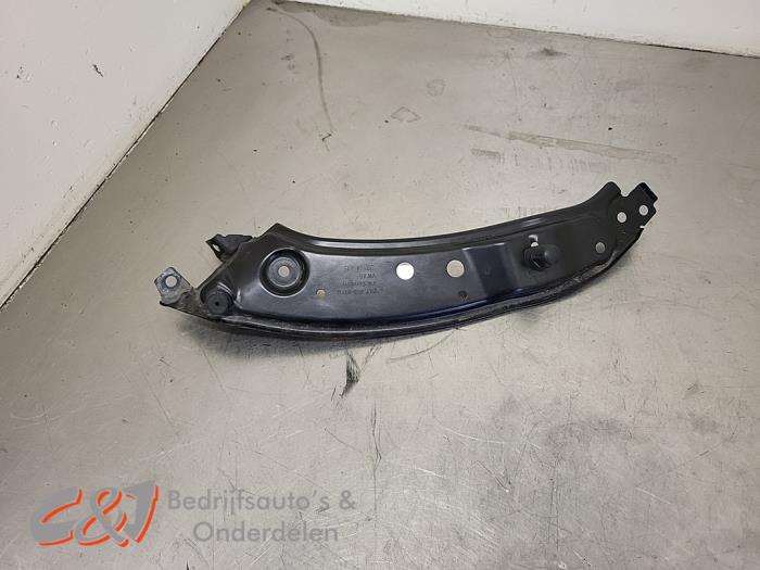 Begagnade Framdelsstöd Volkswagen Caddy Cargo V (SBA/SBH) 2.0 TDI BlueMotionTechnology Pris € 26,25 Marginaltabell erbjuds av C&J Bedrijfsauto's & Onderdelen