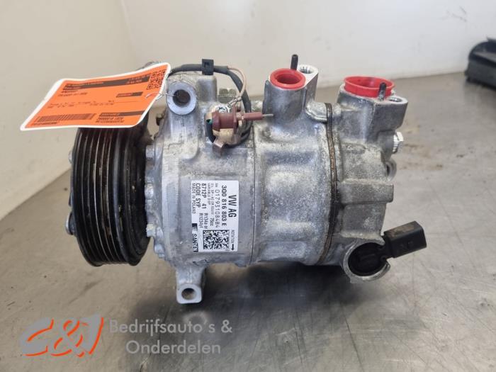 Usagé Compresseur de clim Volkswagen Caddy Cargo V (SBA/SBH) 2.0 TDI BlueMotionTechnology Prix € 31,50 Règlement à la marge proposé par C&J Bedrijfsauto's & Onderdelen