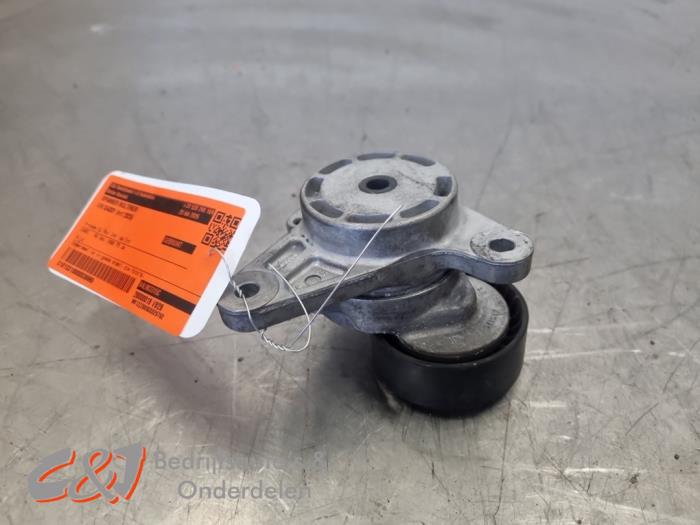 Usados Tensor correa múltiple Volkswagen Caddy Cargo V (SBA/SBH) 2.0 TDI BlueMotionTechnology Precio € 15,75 Norma de margen ofrecido por C&J Bedrijfsauto's & Onderdelen