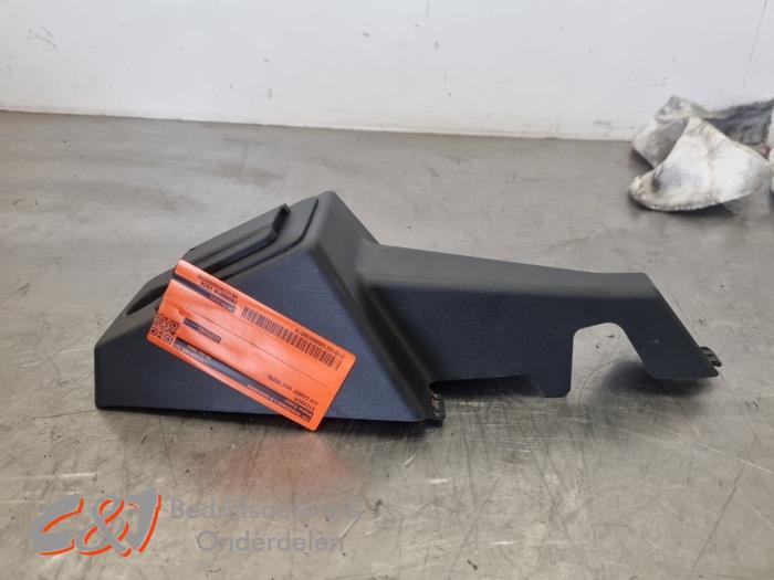 Usados Conector Volkswagen Caddy Cargo V (SBA/SBH) 2.0 TDI BlueMotionTechnology Precio € 47,25 Norma de margen ofrecido por C&J Bedrijfsauto's & Onderdelen