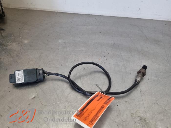 Usagé Capteur NOx Volkswagen Caddy Cargo V (SBA/SBH) 2.0 TDI BlueMotionTechnology Prix € 236,25 Règlement à la marge proposé par C&J Bedrijfsauto's & Onderdelen