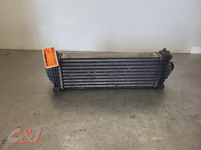 Usagé Intercooler Ford Transit Custom 2.0 TDCi 16V Eco Blue 130 Prix € 47,25 Règlement à la marge proposé par C&J Bedrijfsauto's & Onderdelen
