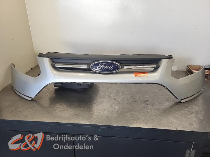 Gebrauchte Grill Ford Transit Custom 2.0 TDCi 16V Eco Blue 130 Preis € 78,75 Margenregelung angeboten von C&J Bedrijfsauto's & Onderdelen