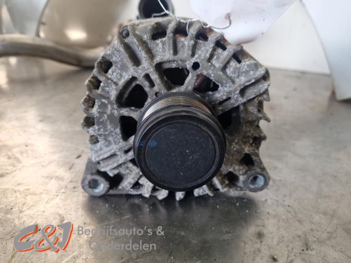 Begagnade Dynamo Peugeot Expert (V1/VA/VB/VE/VF/VT/VY) 1.6 Blue HDi 115 Pris € 24,99 Marginaltabell erbjuds av C&J Bedrijfsauto's & Onderdelen