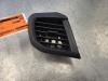 Opel Vivaro 2.0 Diesel 145 Luftgitter Armaturenbrett