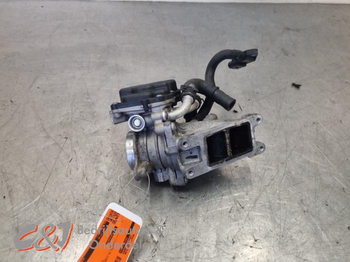 Begagnade Spjällhus Volkswagen Caddy IV 2.0 TDI 102 Pris € 23,10 Marginaltabell erbjuds av C&J Bedrijfsauto's & Onderdelen
