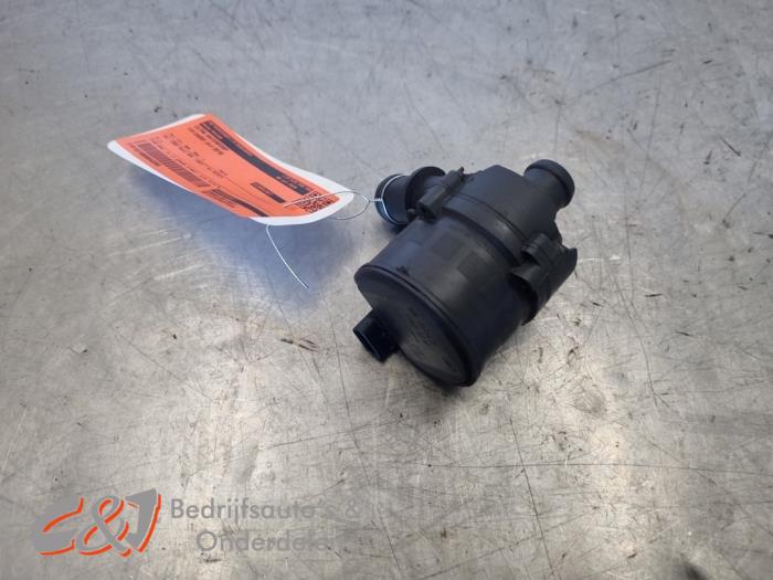Electric coolant pump