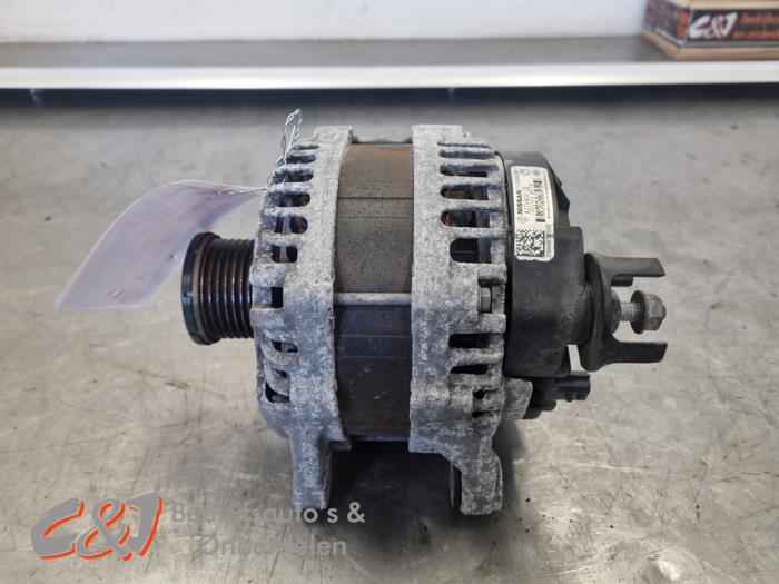 Usagé Dynamo Renault Trafic (1FL/2FL/3FL/4FL) 2.0 dCi 16V 120 Prix € 68,25 Règlement à la marge proposé par C&J Bedrijfsauto's & Onderdelen