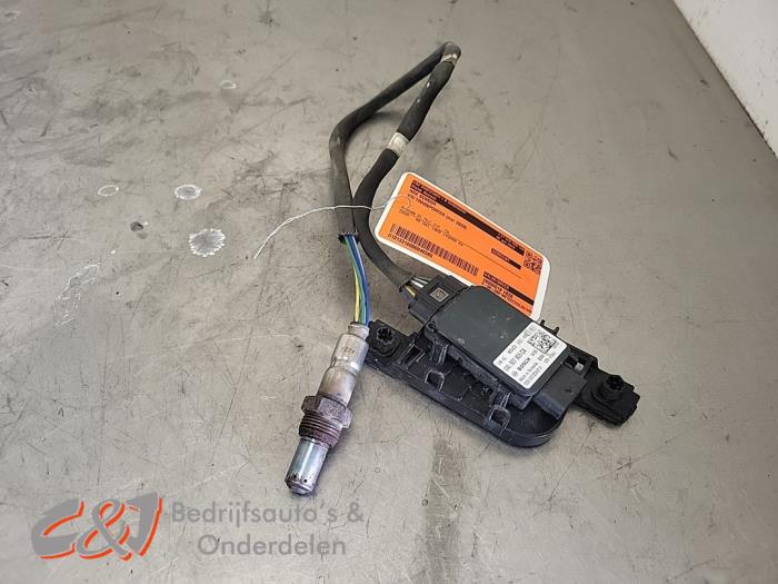 Begagnade NOx-sensor Volkswagen Transporter T6 2.0 TDI 150 Pris € 131,25 Marginaltabell erbjuds av C&J Bedrijfsauto's & Onderdelen