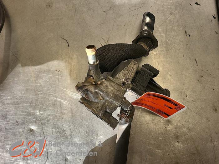 Gebrauchte AGR Ventil Peugeot Boxer (U9) 2.2 HDi 150 Preis € 36,75 Margenregelung angeboten von C&J Bedrijfsauto's & Onderdelen