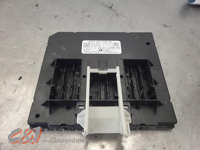 Used Body control computer Ford Transit Connect 2.0 EcoBlue Price € 115,50 Margin scheme offered by C&J Bedrijfsauto's & Onderdelen