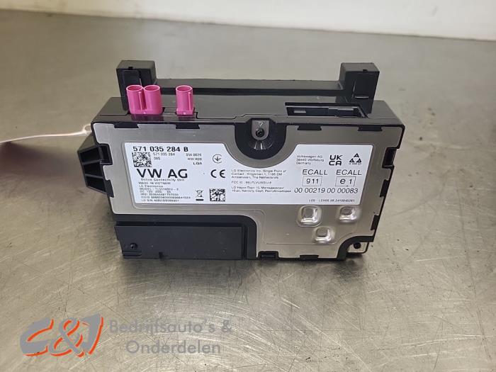Gebrauchte Telefon Modul Ford Transit Connect 2.0 EcoBlue Preis € 220,50 Margenregelung angeboten von C&J Bedrijfsauto's & Onderdelen