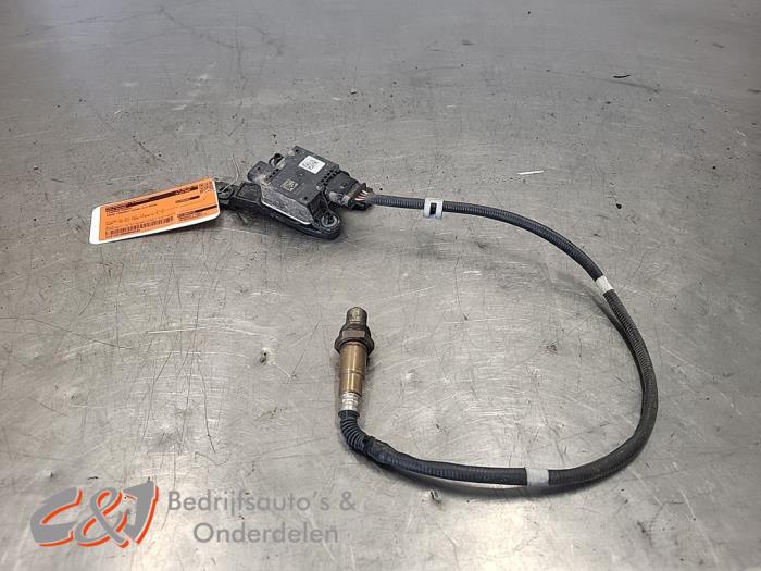 Usados Sonda Lambda Ford Transit Connect 2.0 EcoBlue Precio € 147,00 Norma de margen ofrecido por C&J Bedrijfsauto's & Onderdelen