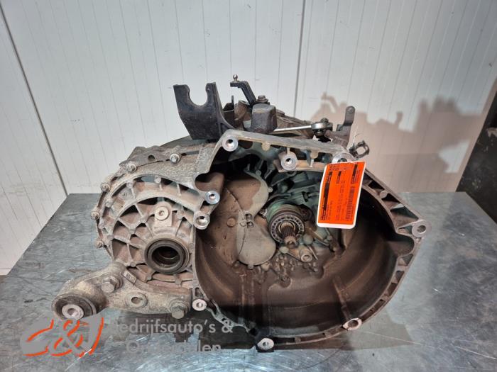 Gebrauchte Getriebe Fiat Ducato (250) 2.2 D 140 Multijet 3 Preis € 1.842,23 Mit Mehrwertsteuer angeboten von C&J Bedrijfsauto's & Onderdelen