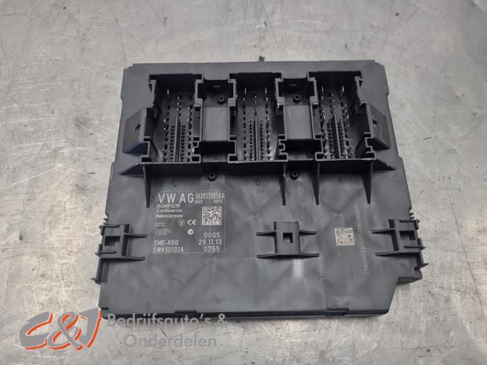 Used Body control computer Volkswagen Caddy III (2KA,2KH,2CA,2CH) 1.6 TDI 16V Price € 78,75 Margin scheme offered by C&J Bedrijfsauto's & Onderdelen