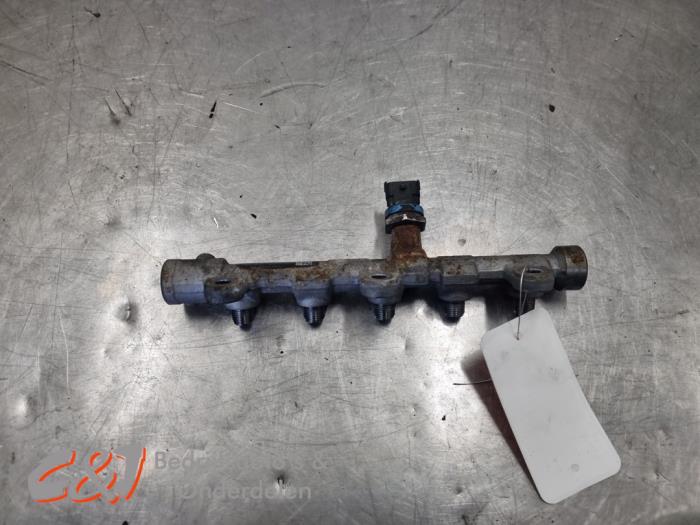 Usagé Système d'injection Renault Master III (MA/MB/MC/MD/MH/MF/MG/MH) 2.3 dCi 16V Prix € 36,75 Règlement à la marge proposé par C&J Bedrijfsauto's & Onderdelen