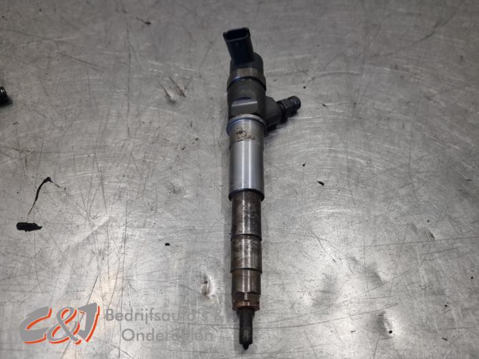 Usagé Injecteurs Renault Master III (MA/MB/MC/MD/MH/MF/MG/MH) 2.3 dCi 16V Prix € 52,50 Règlement à la marge proposé par C&J Bedrijfsauto's & Onderdelen