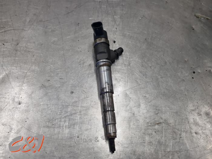 Usagé Injecteurs Renault Master III (MA/MB/MC/MD/MH/MF/MG/MH) 2.3 dCi 16V Prix € 52,50 Règlement à la marge proposé par C&J Bedrijfsauto's & Onderdelen
