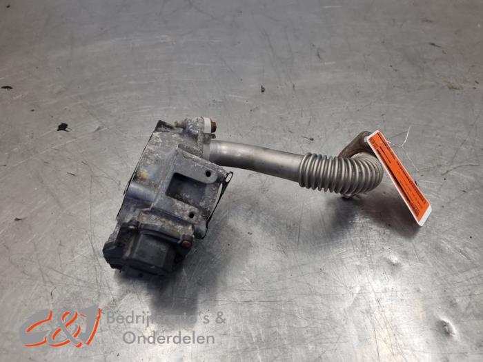Gebrauchte AGR Ventil Renault Master III (MA/MB/MC/MD/MH/MF/MG/MH) 2.3 dCi 16V Preis € 36,75 Margenregelung angeboten von C&J Bedrijfsauto's & Onderdelen
