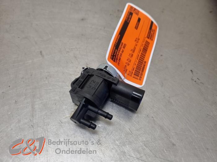 Usagé Régulateur pression turbo Volkswagen Crafter (SY) 2.0 TDI FWD Prix € 10,50 Règlement à la marge proposé par C&J Bedrijfsauto's & Onderdelen