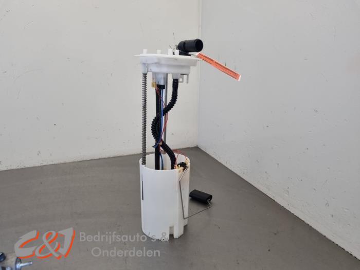 Gebrauchte Kraftstoffpumpe Elektrisch Fiat Ducato (250) 2.2 D 140 Multijet 3 Preis € 47,25 Margenregelung angeboten von C&J Bedrijfsauto's & Onderdelen