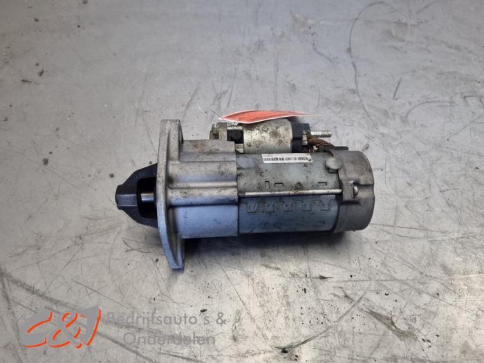 Begagnade Startmotor Fiat Ducato (250) 2.2 D 140 Multijet 3 Pris € 84,00 Marginaltabell erbjuds av C&J Bedrijfsauto's & Onderdelen