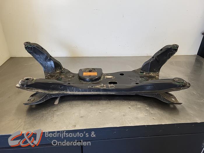 Used Subframe Ford Transit 2.0 TDCi 16V Eco Blue 105 Price € 105,00 Margin scheme offered by C&J Bedrijfsauto's & Onderdelen