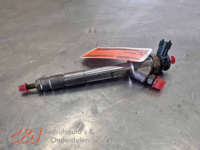 Usagé Injecteurs Peugeot Partner (EA//EF/EN/EU) 1.5 BlueHDi 130 Prix € 36,75 Règlement à la marge proposé par C&J Bedrijfsauto's & Onderdelen