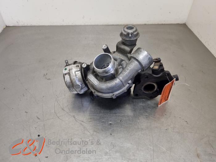 Gebrauchte Turbo Opel Movano 2.3 CDTi 16V FWD Preis € 288,75 Margenregelung angeboten von C&J Bedrijfsauto's & Onderdelen