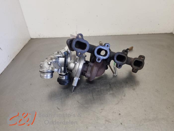 Gebrauchte Turbo Opel Movano 2.3 CDTi 16V FWD Preis € 714,00 Margenregelung angeboten von C&J Bedrijfsauto's & Onderdelen