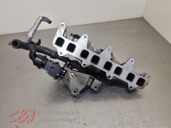 Gebrauchte Ansaugbrugge Opel Movano 2.3 CDTi 16V FWD Preis € 47,25 Margenregelung angeboten von C&J Bedrijfsauto's & Onderdelen