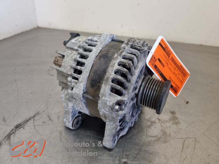 Begagnade Dynamo Mercedes Vito (447.6) 1.6 111 CDI 16V Pris € 47,25 Marginaltabell erbjuds av C&J Bedrijfsauto's & Onderdelen