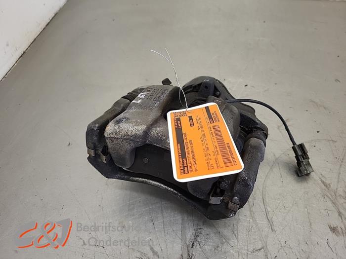 Gebrauchte Bremszange rechts hinten Volkswagen Transporter T7 2.0 TDI 150 Preis € 157,50 Margenregelung angeboten von C&J Bedrijfsauto's & Onderdelen