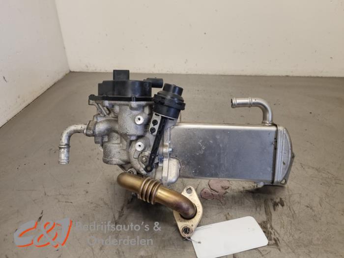 Usagé Refroidisseur RGE Volkswagen Transporter T5 2.0 TDI DRF Prix € 94,50 Règlement à la marge proposé par C&J Bedrijfsauto's & Onderdelen