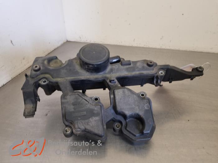 Usagé Ventilation carter Opel Vivaro 2.0 CDTI Prix € 28,35 Règlement à la marge proposé par C&J Bedrijfsauto's & Onderdelen