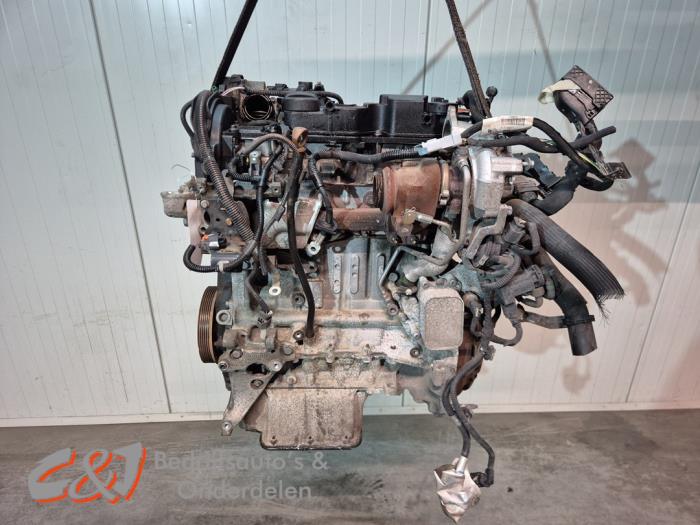 Used Engine Toyota ProAce 1.6 D-4D 95 16V Worker Price € 1.905,75 Inclusive VAT offered by C&J Bedrijfsauto's & Onderdelen