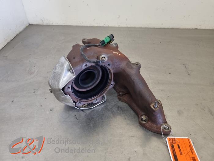 Gebrauchte Abgaskrümmer Toyota ProAce 2.0 D-4D 140 16V Preis € 131,25 Margenregelung angeboten von C&J Bedrijfsauto's & Onderdelen