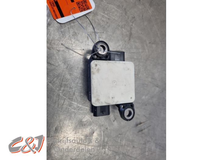 Begagnade Partikelfiltersensor Toyota ProAce 2.0 D-4D 140 16V Pris € 68,25 Marginaltabell erbjuds av C&J Bedrijfsauto's & Onderdelen