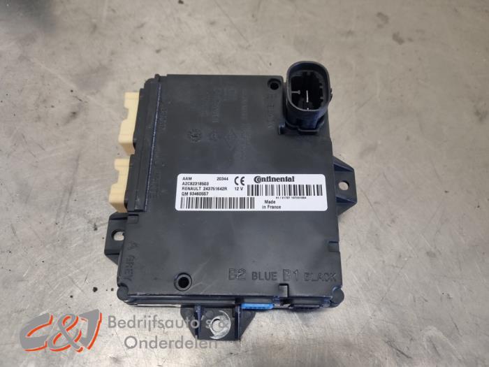 Used Body control computer Fiat Talento 2.0 EcoJet BiTurbo 170 Price € 31,50 Margin scheme offered by C&J Bedrijfsauto's & Onderdelen