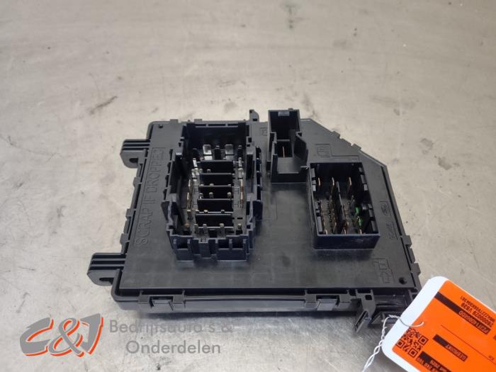 Used Body control computer Volkswagen Transporter T7 2.0 TDI 150 Price € 157,50 Margin scheme offered by C&J Bedrijfsauto's & Onderdelen