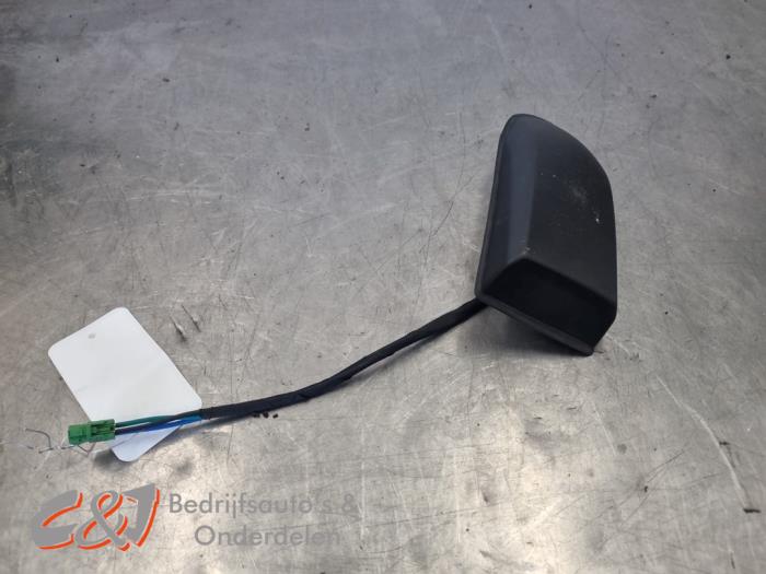 Używane Antena Volkswagen Transporter T7 2.0 TDI 150 Cena € 78,75 Procedura marży oferowane przez C&J Bedrijfsauto's & Onderdelen