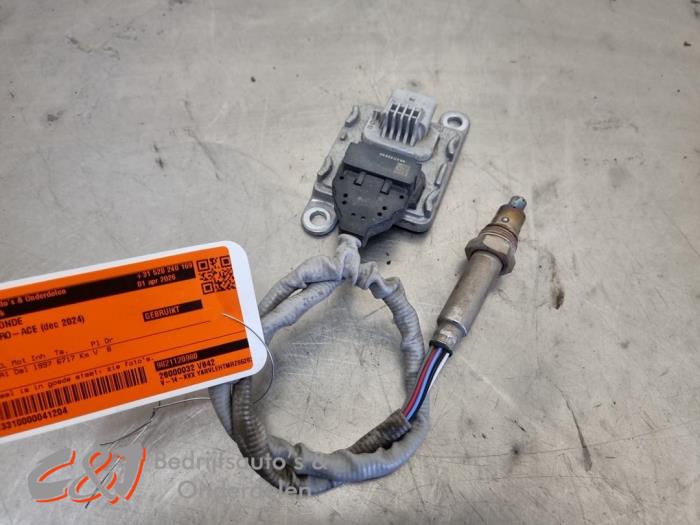 Usados Sonda Lambda Toyota ProAce 2.0 D-4D 140 16V Precio € 73,50 Norma de margen ofrecido por C&J Bedrijfsauto's & Onderdelen
