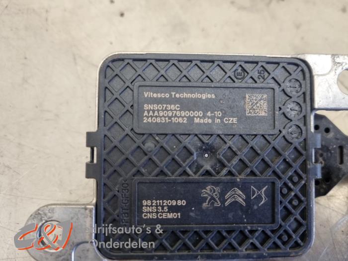 Sonde lambda d'un Toyota ProAce 2.0 D-4D 140 16V 2024