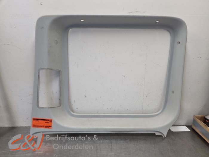 Begagnade Plastdetaljer Volkswagen Caddy IV 2.0 TDI 102 Pris € 21,00 Marginaltabell erbjuds av C&J Bedrijfsauto's & Onderdelen