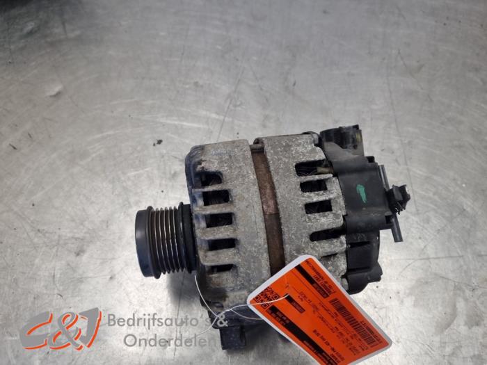 Gebrauchte Dynamo Toyota ProAce 1.6 D-4D 95 16V Worker Preis € 24,94 Margenregelung angeboten von C&J Bedrijfsauto's & Onderdelen
