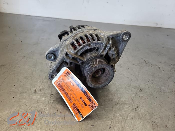 Dynamo van een Iveco New Daily IV 35C12,S12 2006
