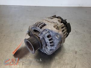 Dynamo van een Iveco New Daily IV 35C12,S12 2006