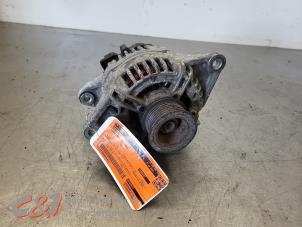 Dynamo van een Iveco New Daily IV 35C12,S12 2006