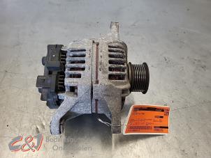 Dynamo van een Iveco New Daily IV 35C12,S12 2006